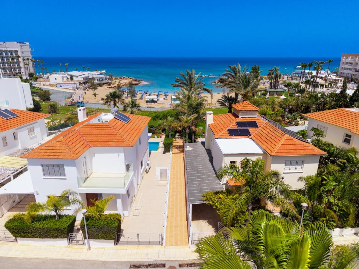 Athena Beach Apartment - B&B Paralímni