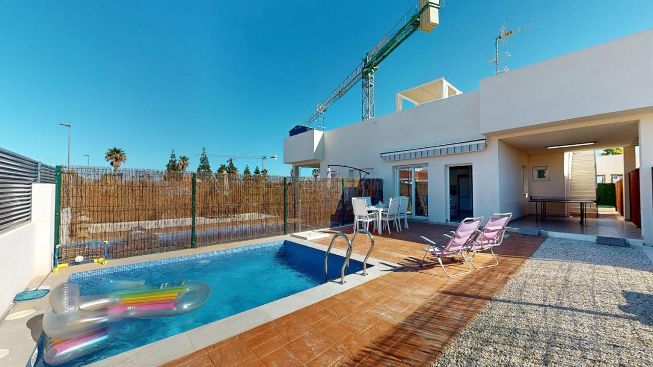 Villa Fernando - A Murcia Holiday Rentals Property - Chambres d'hôtes Los Alcázares