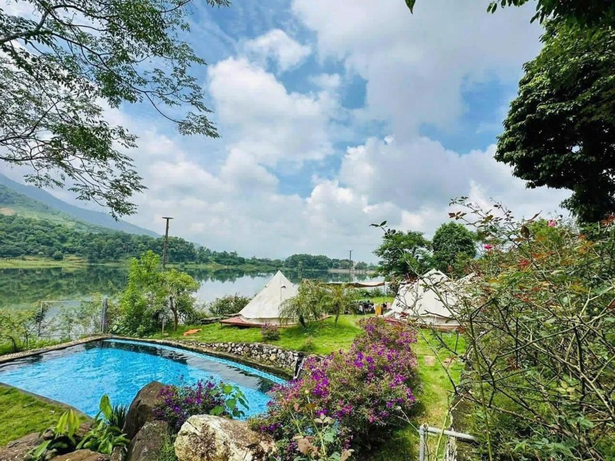 Zenna Hồ Cố Đụng - B&B Đồng Sen