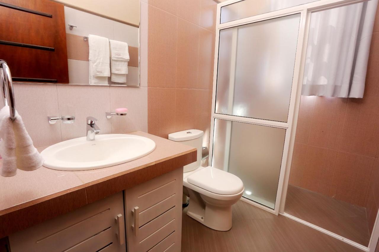 Habitación Doble con vistas al jardín