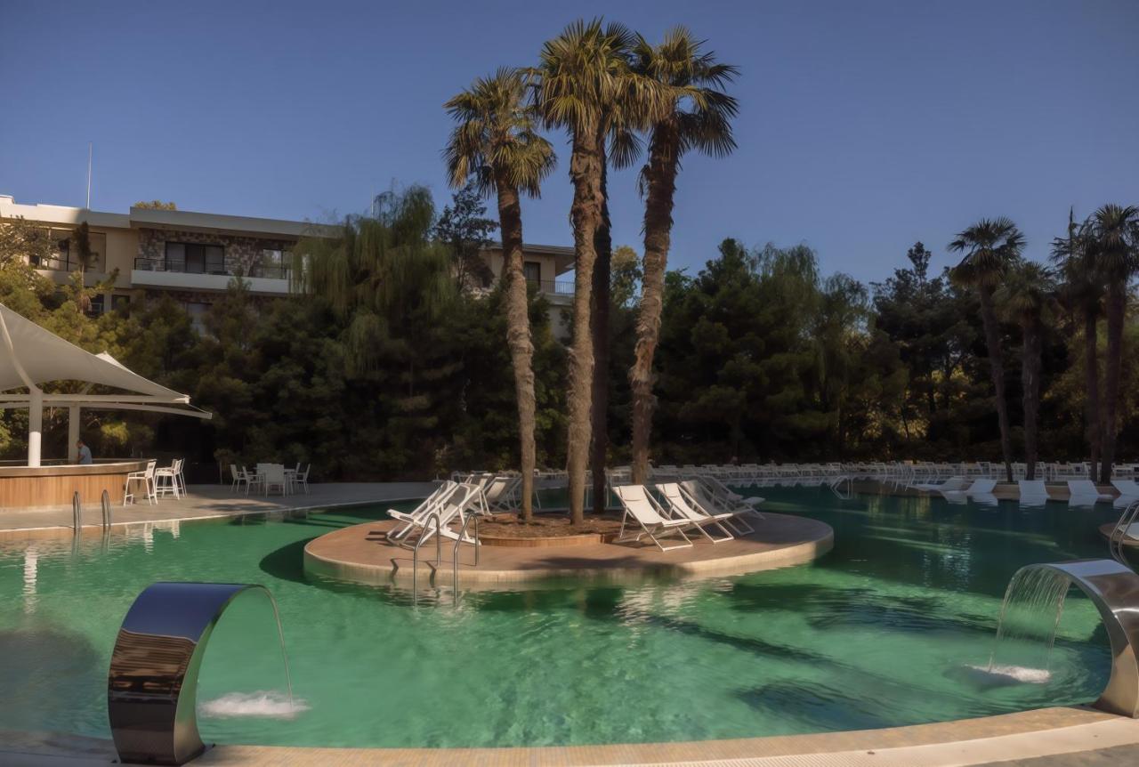 Prime Garden One Bedroom Dreamland Oasis - Ferienwohnung Chakvi