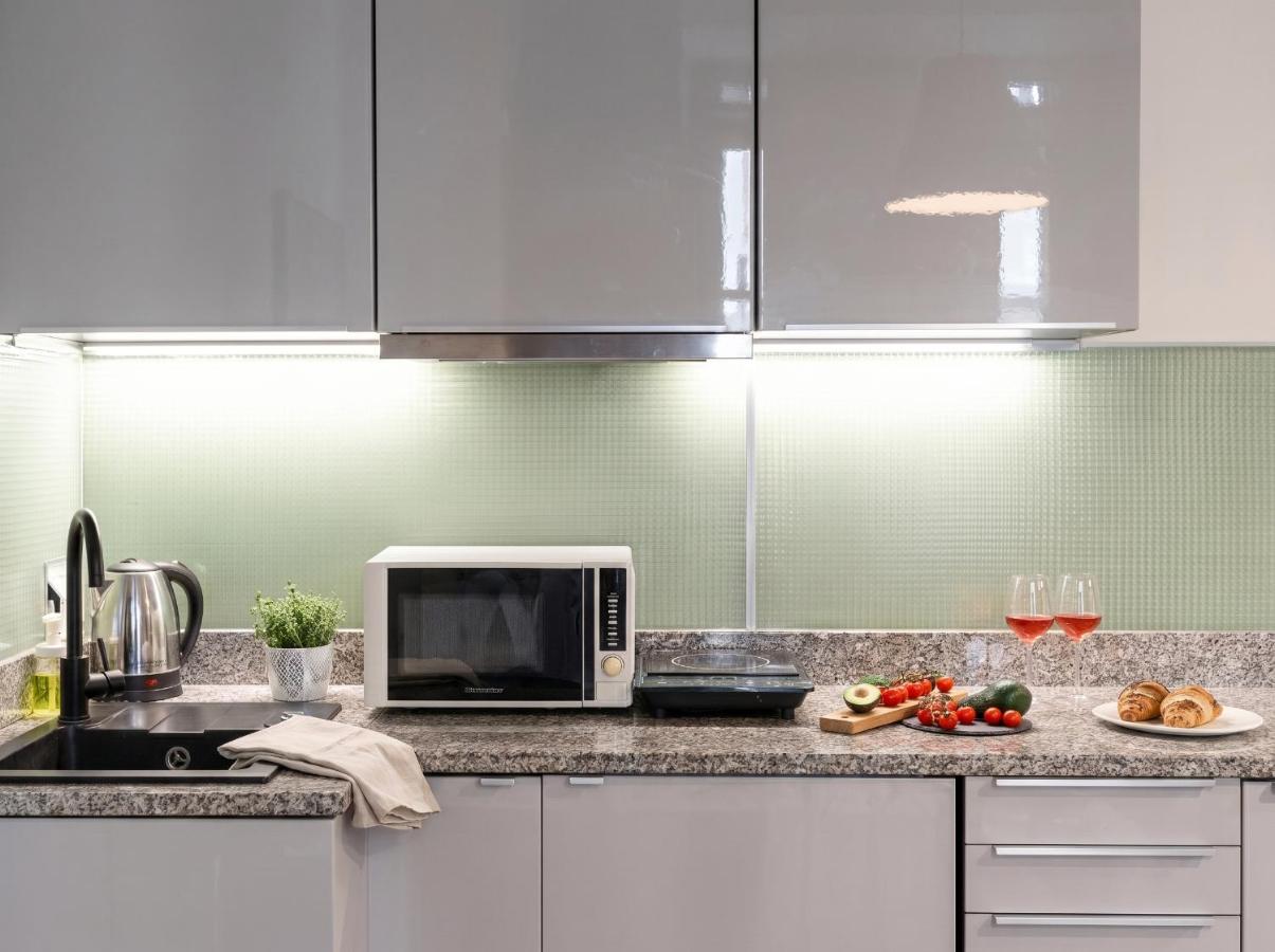 Urban Chic - City Center - Great Location&Kosciuszki - B&B Breslavia