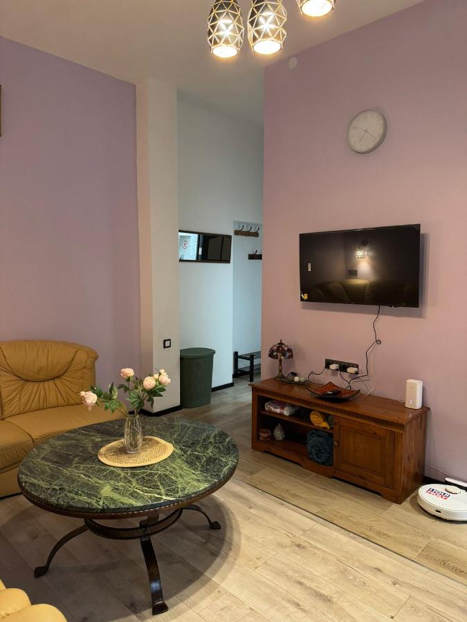 Saules Apartament2 - Ferienwohnung Dünaburg