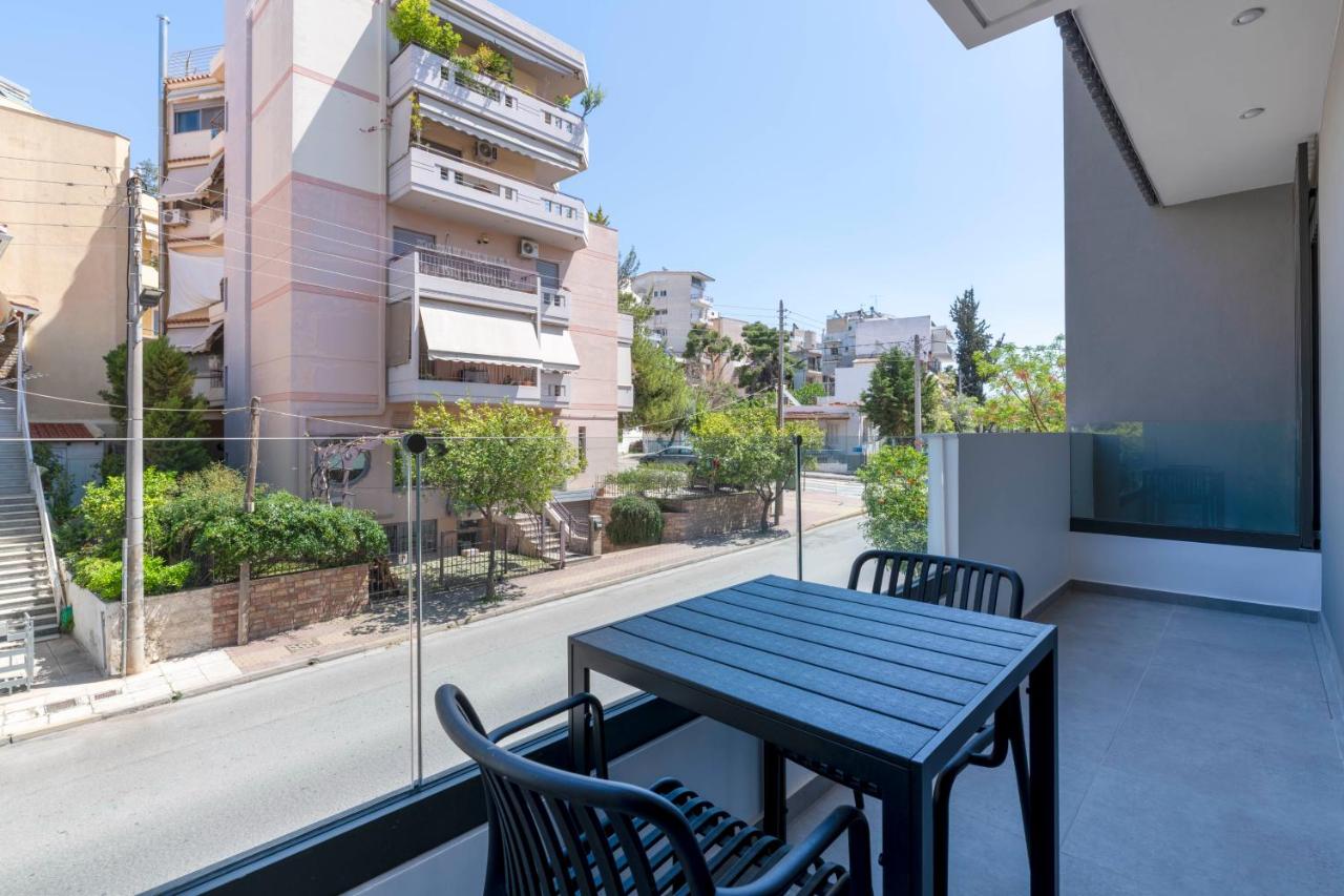 Vyronos Maisonettes by UPSTREET - B&B Atene