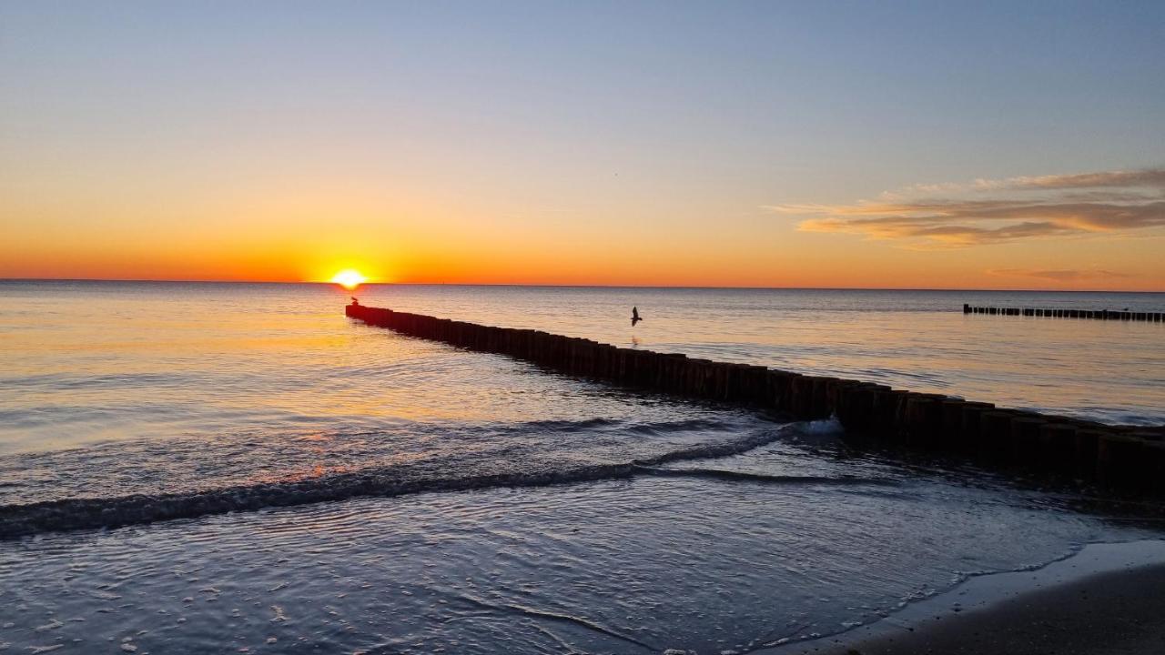 Sonne & Meer - Chambres d'hôtes Ostseebad Ahrenshoop