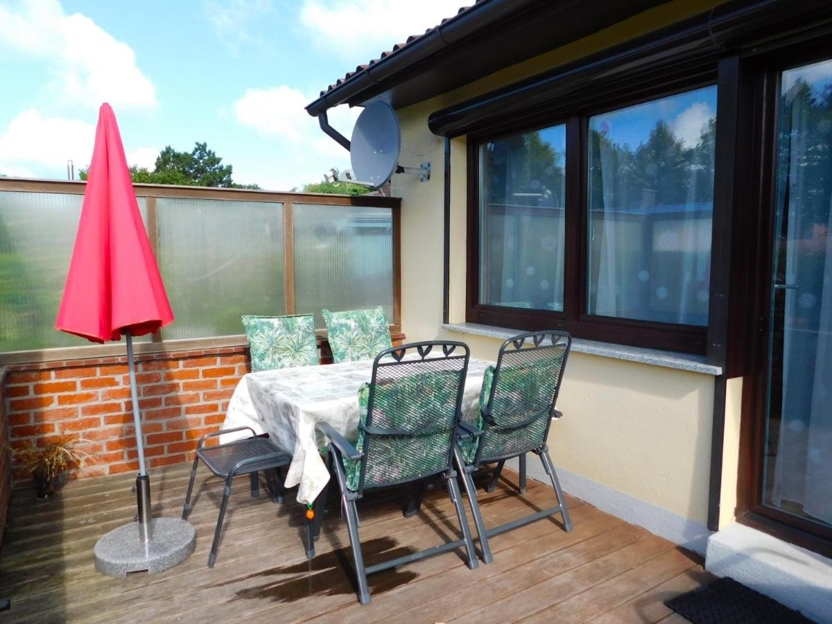 Schneckenhaus - Chambres d'hôtes Ostseebad Ahrenshoop