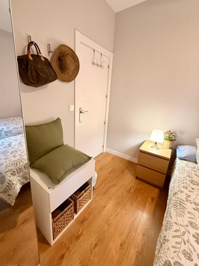 Habitación en apartamento con zonas comunes compartida H1 - Ferienwohnung Bilbao