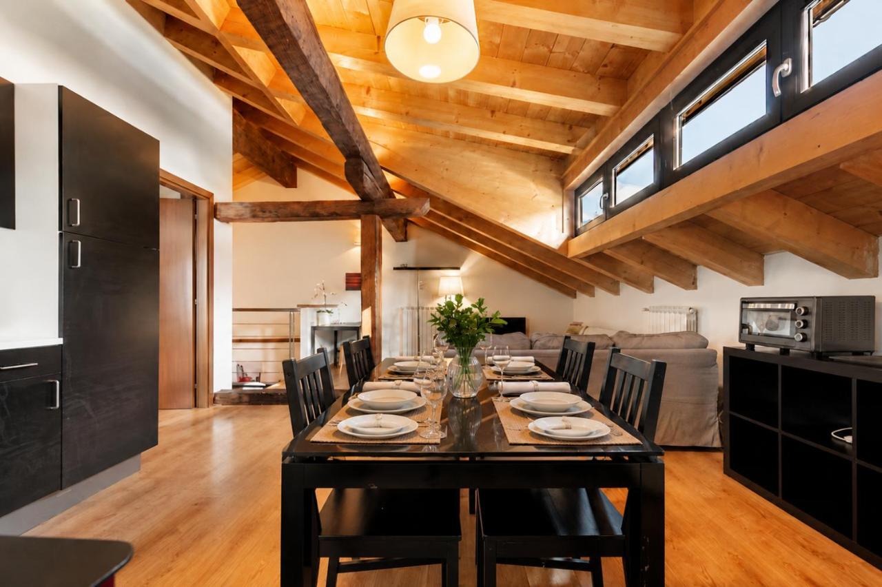 Dolomites Penthouse - Il Tuo Nido tra le Vette - Ferienwohnung Santo Stefano di Cadore