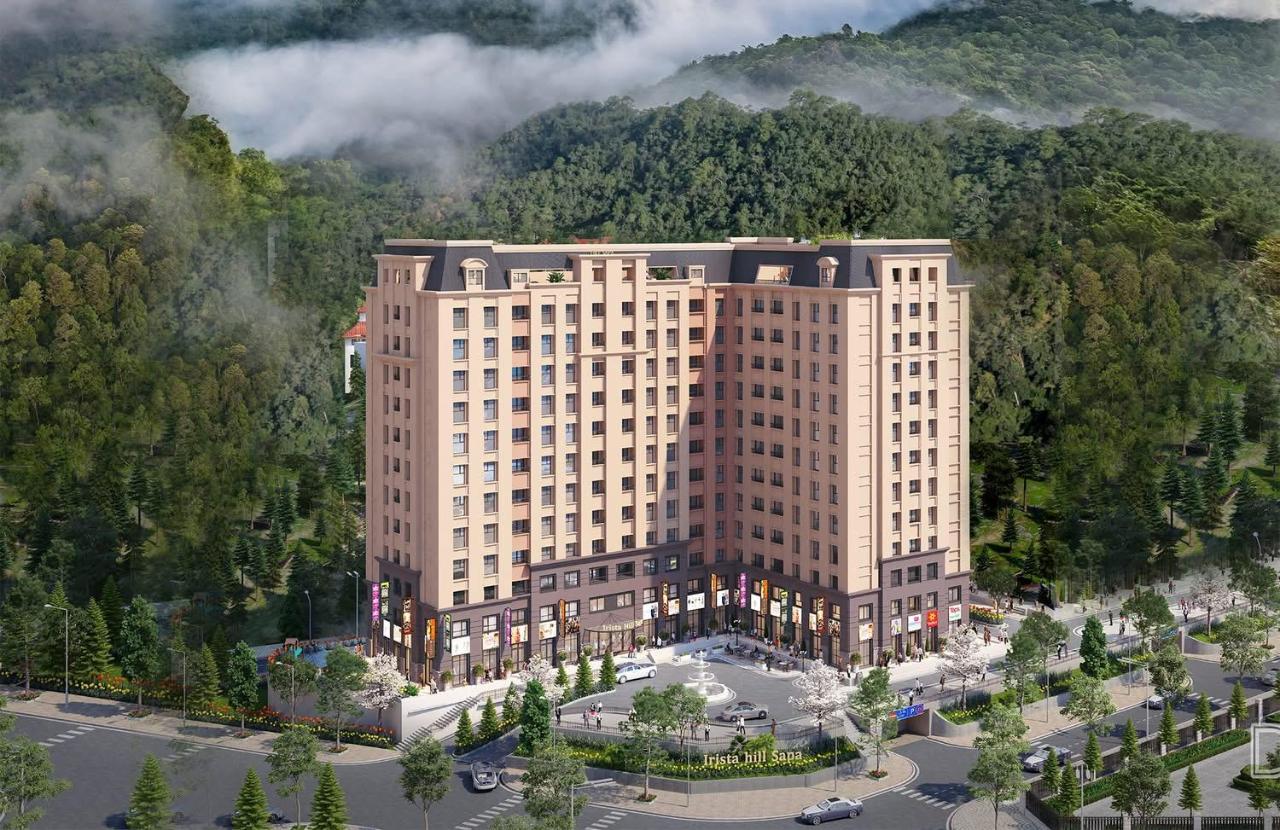 Căn hộ 2 phòng ngủ ở Sapa,Lào Cai - B&B Sa Pa