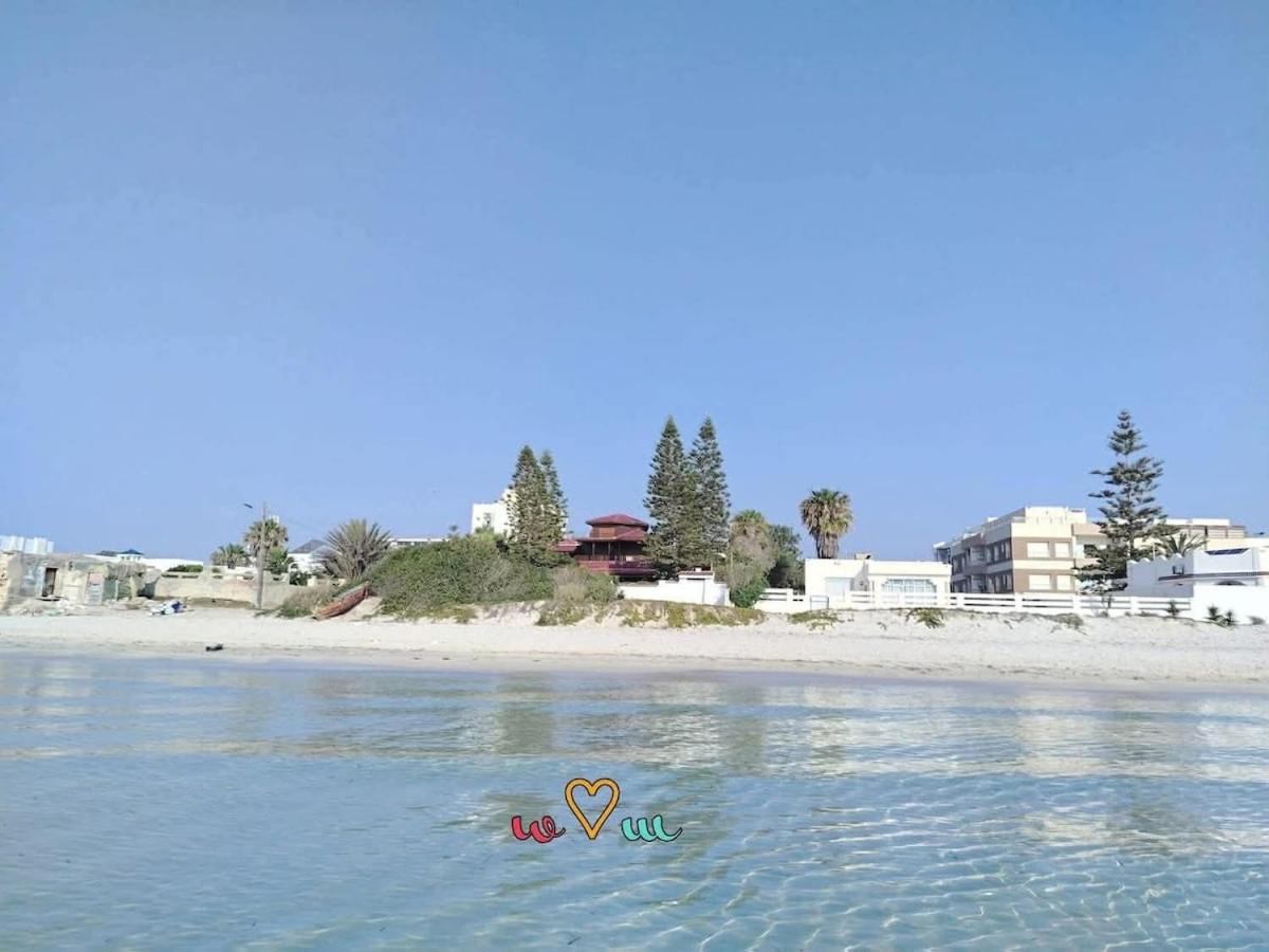 Appartement vue mer 200m - B&B Rejiche