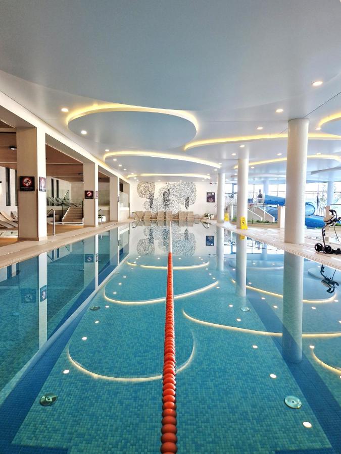Polanki Aqua Apartament 4 osobowy - Onholiday - Chambres d'hôtes Kołobrzeg