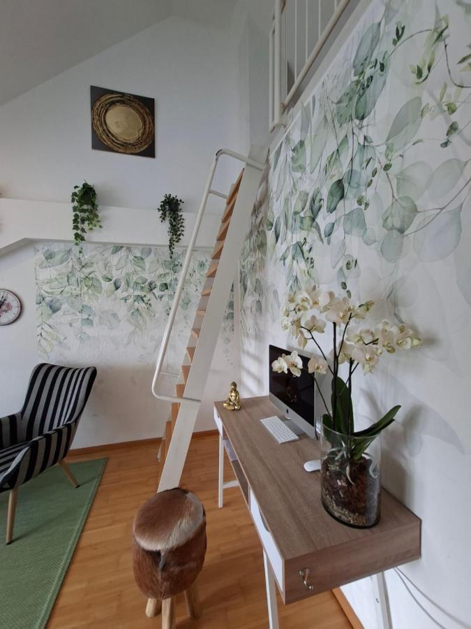 Ruhiges & zentrales Loft in Lörrach - Bed and Breakfast Lörrach