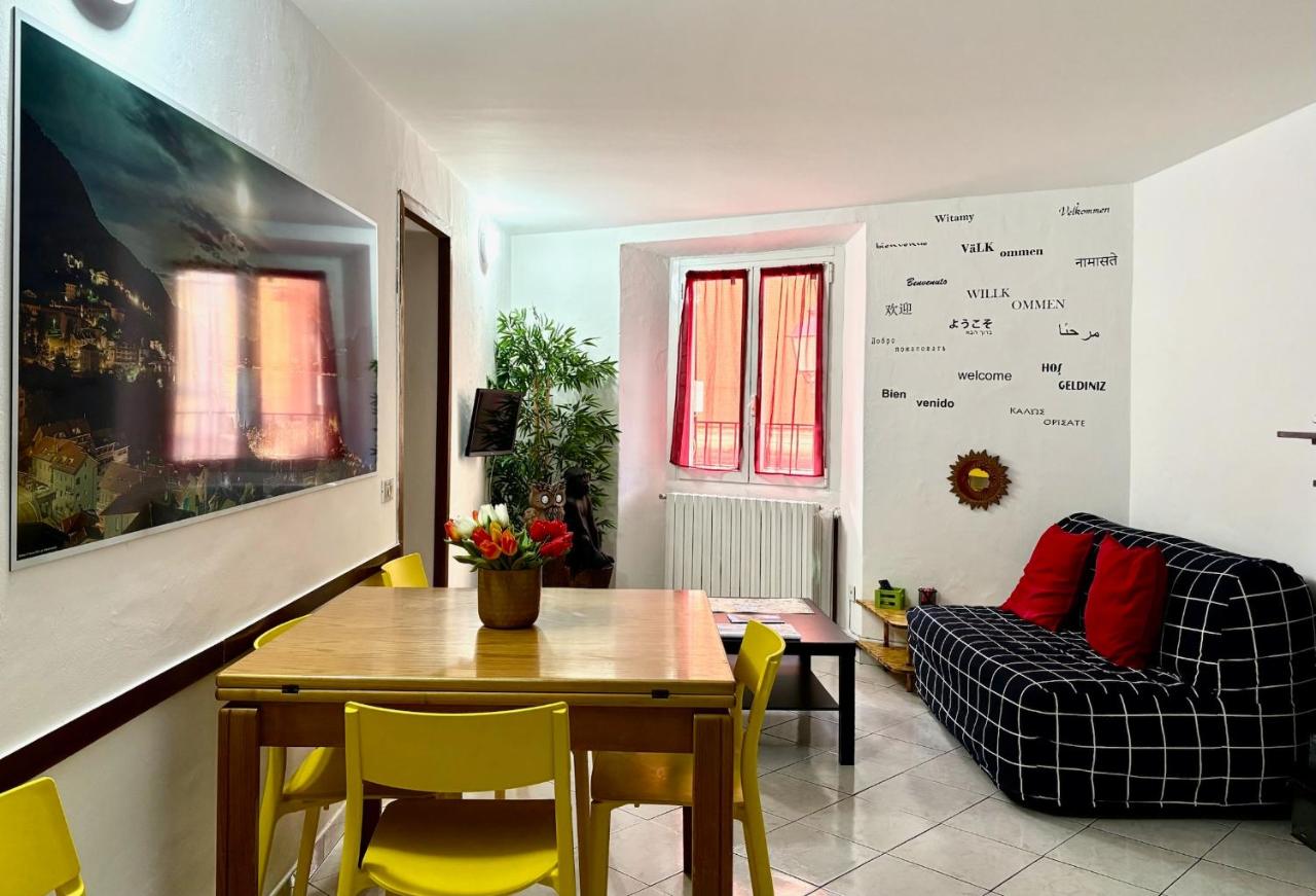 Luna's house - B&B Bellano