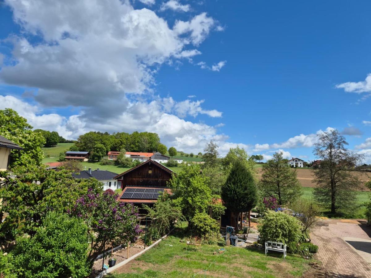 Ferienwohnung Lechner - Ferienwohnung Treffelstein