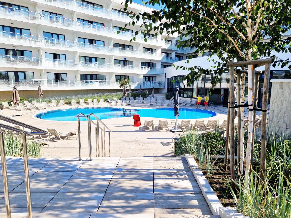 Polanki Aqua Apartament 4 osobowy - Onholiday - Chambres d'hôtes Kołobrzeg