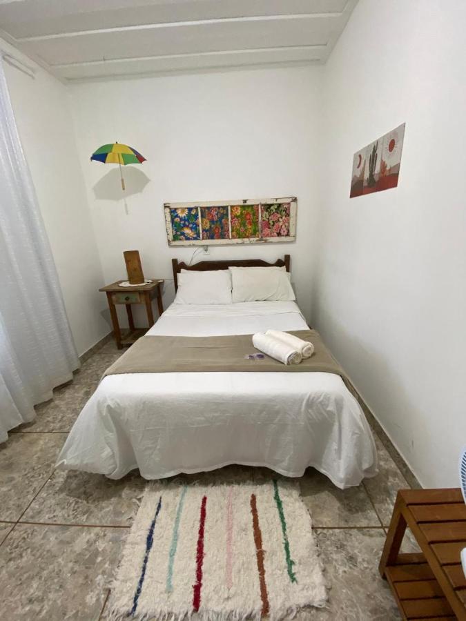 Quartos em Tiradentes MG - A Casa Sarará - B&B Tiradentes