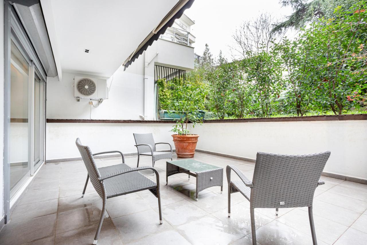 Appartement 1 Chambre avec Jardin