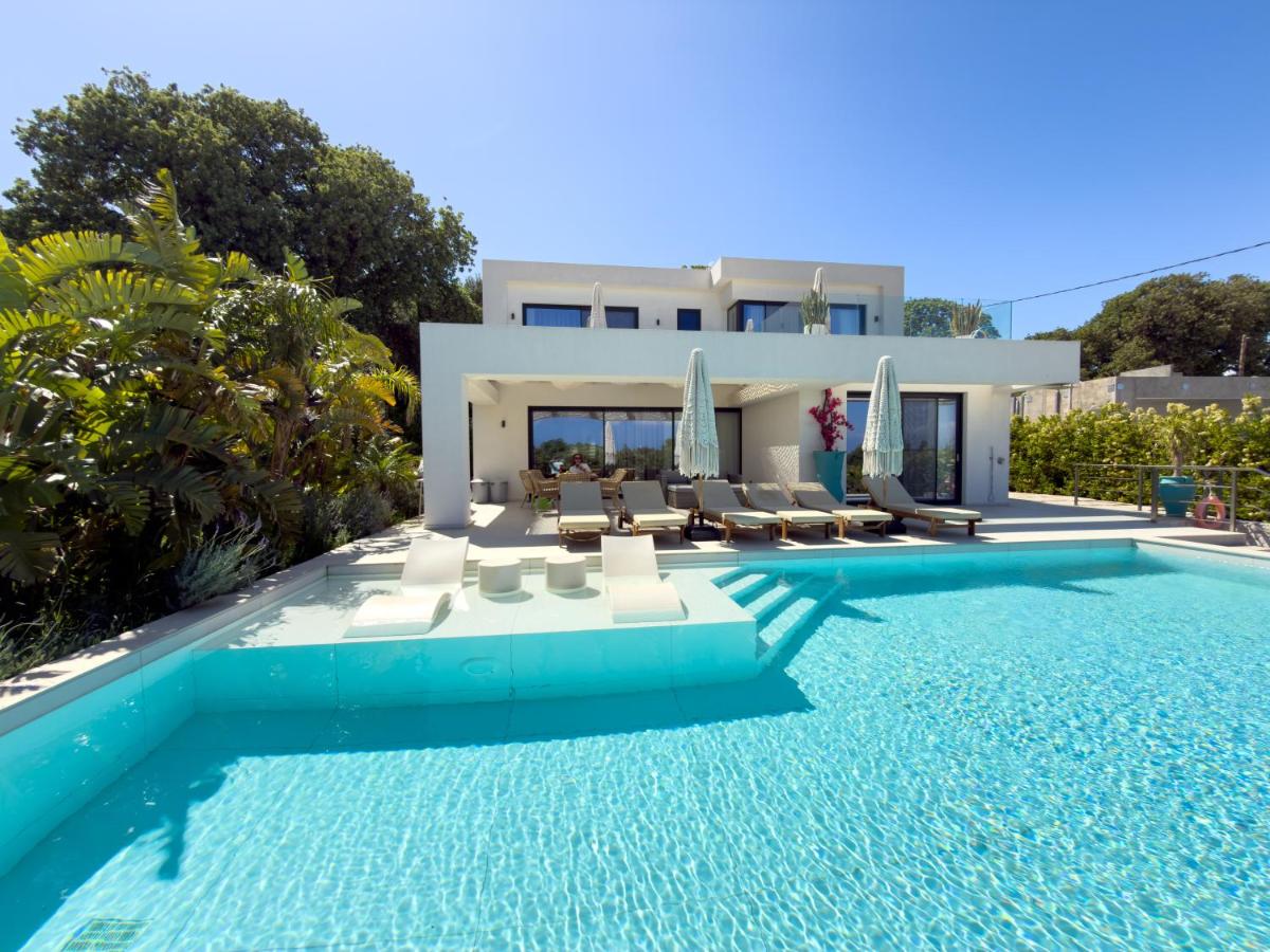 Gatsby Rhodes -Two Brand New Exclusive Villas - B&B Asgourou