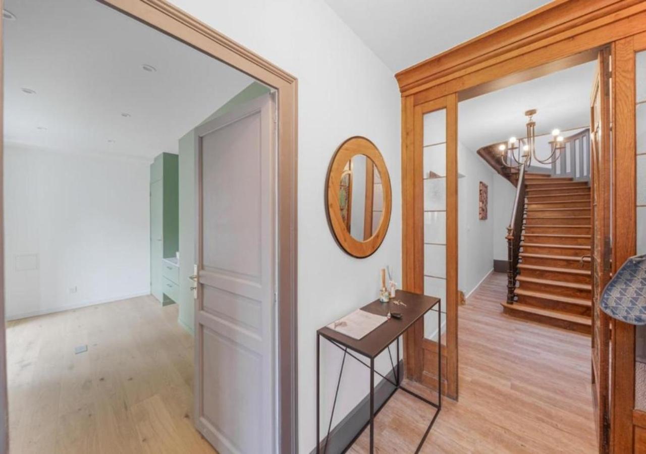 Villa Shanti - Confort & Luxe à Nuits-Saint-Georges - B&B Nuits-Saint-Georges