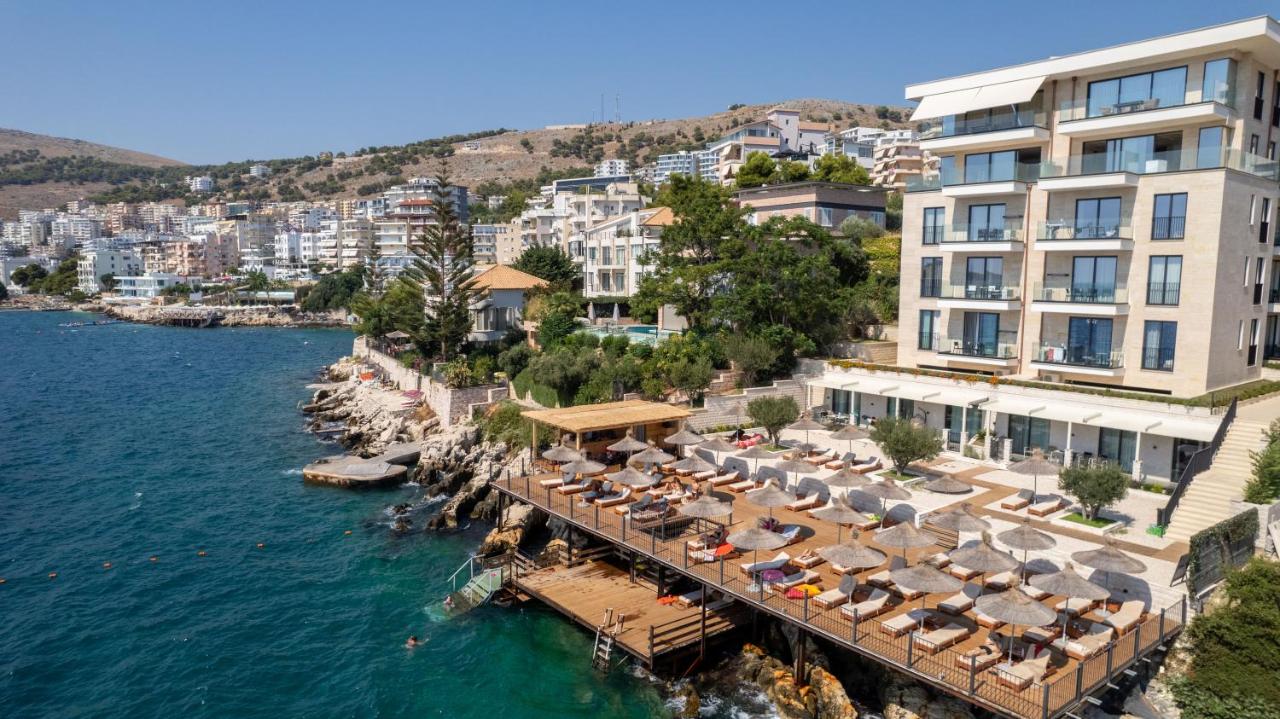 Sea Horizon - Ferienwohnung Saranda