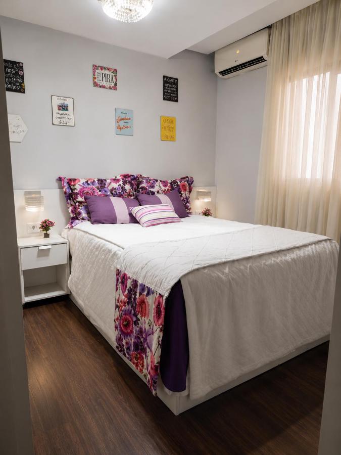 Apartamento Familiar em Ótima Localização Penedo- Aman - B&B Resende