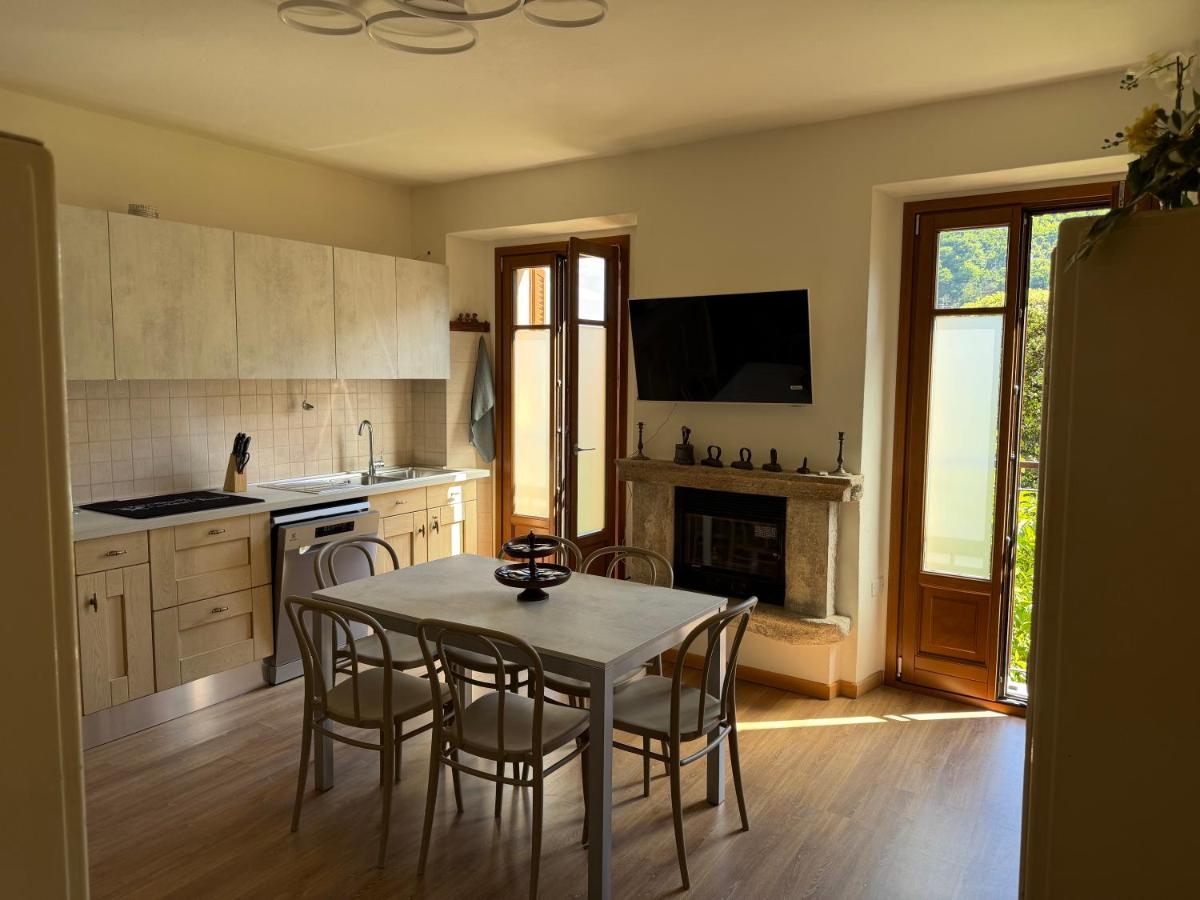 Ca'Lina by Lago Maggiore Rentals & Estate - Chambres d'hôtes Cannobio