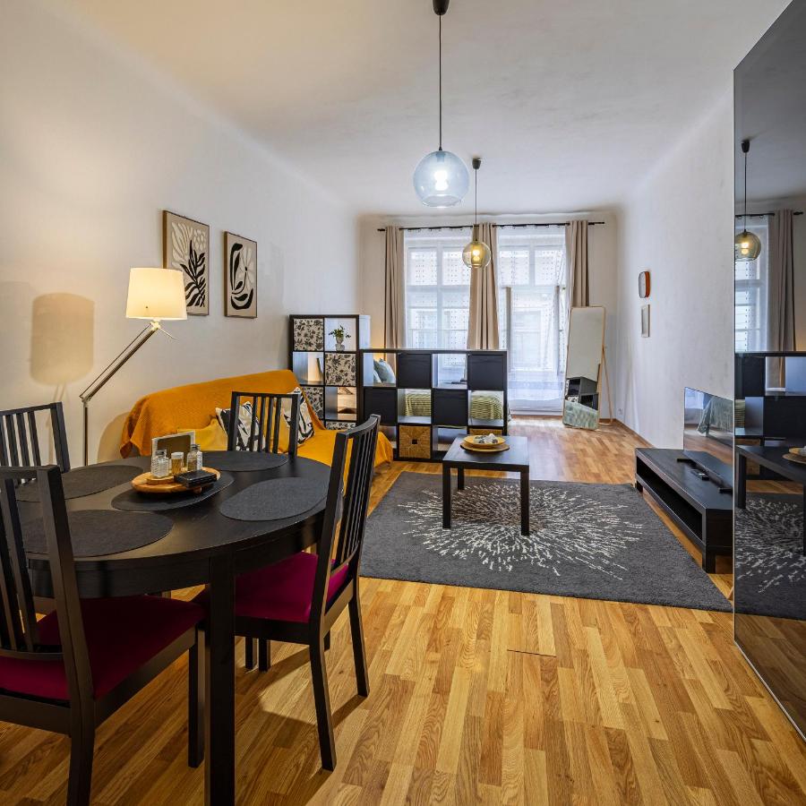 Cozy apartment Old Town Železná - Ferienwohnung Prag
