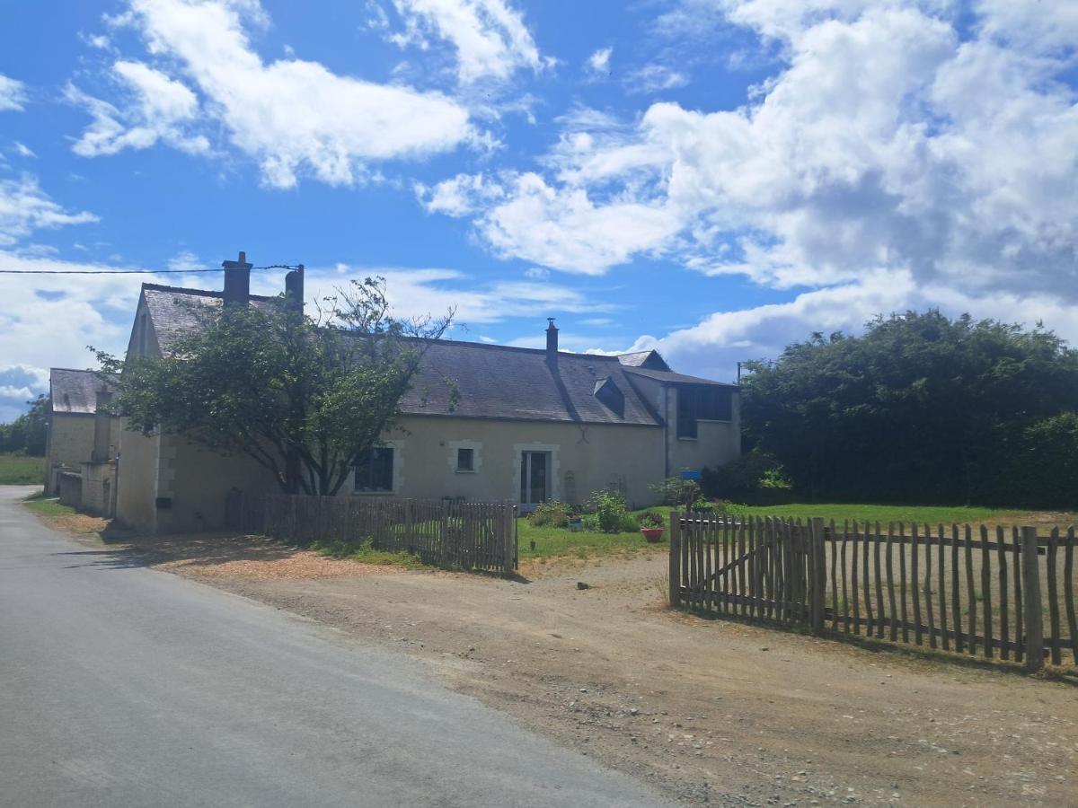 Studio 80m2 a la ferme tout confort - Chambres d'hôtes Courdemanche