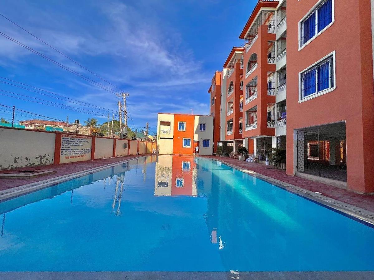 Coast Mtwapa lux apartments - Bed and Breakfast Mombassa