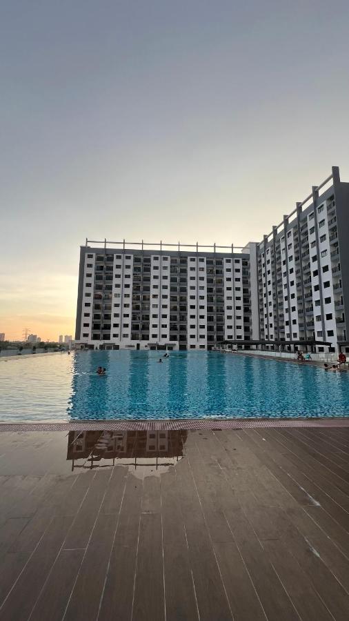 RumaSky Melaka at Ambience Residence - B&B Malacca