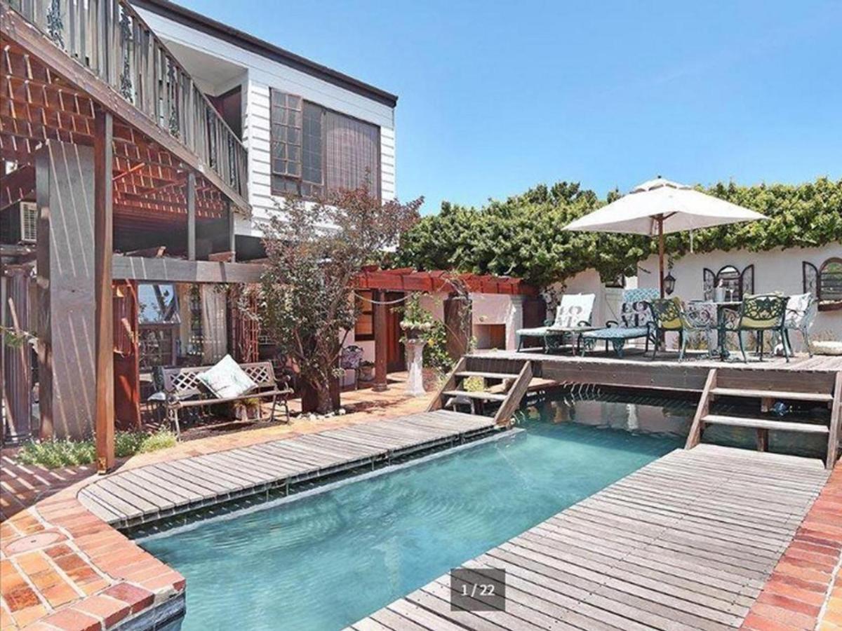 Harfield Guest Villa - B&B Ciudad del Cabo