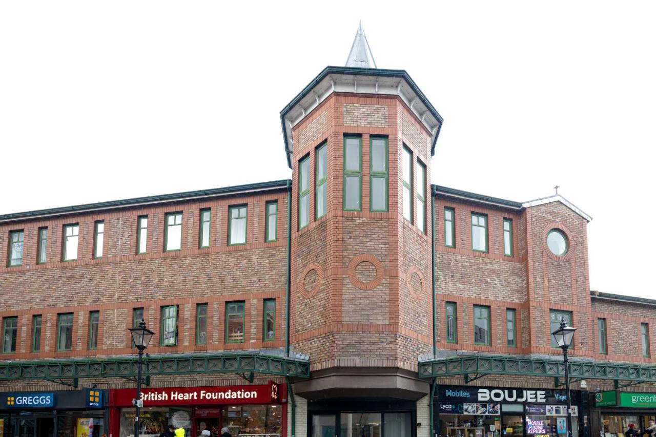 Urban Retreat - Stylish One-Bedroom Studio - B&B Stockport