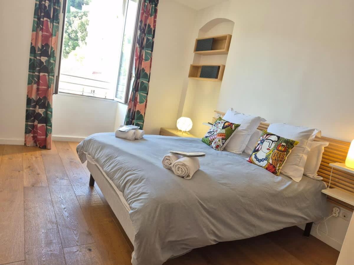 Appartement design et lumineux au coeur de la ville - Chambres d'hôtes Bastia