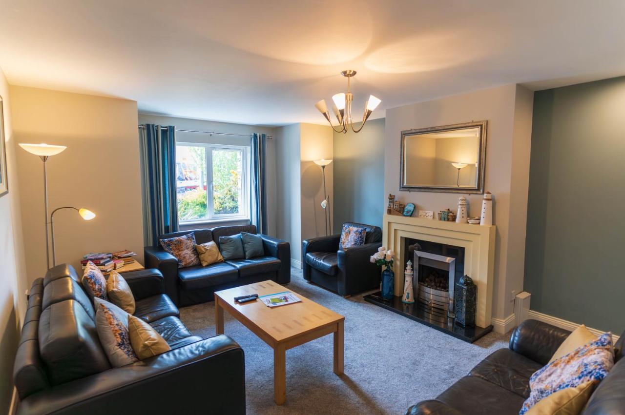 6 Knightshaven Holiday Village - Valentia Island - Chambres d'hôtes Knightstown