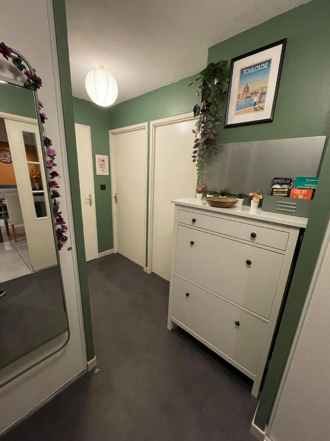 La Parenthèse Toulousaine, Calm, Charm, Parking - B&B Tolosa