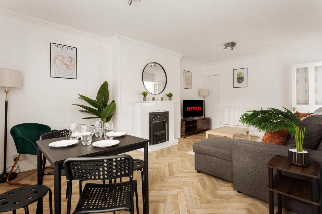 Forest Hill Urban Stay - Ferienwohnung Forstal