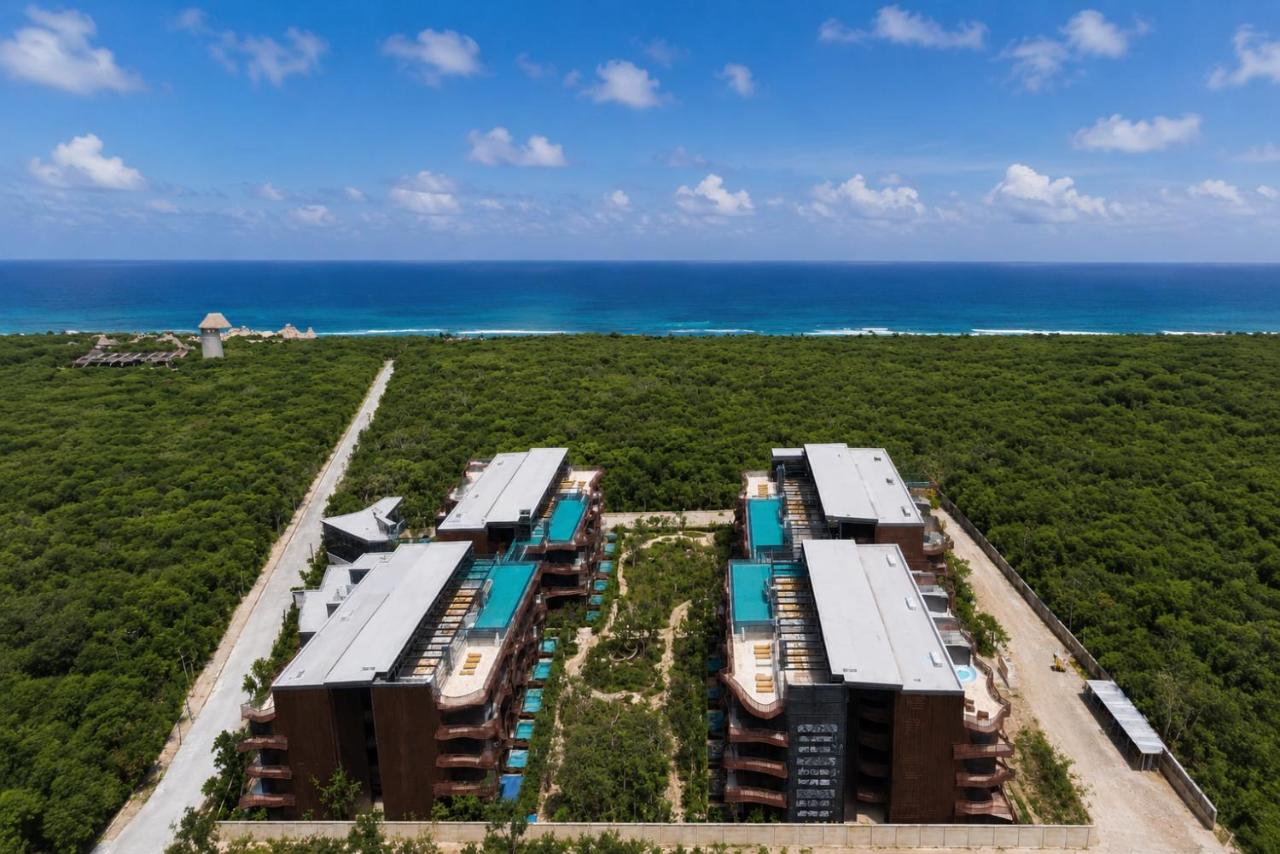 "Tropical Vibe" - Jet Tub - Filtered Water - 2 Free Beach Clubs - Chambres d'hôtes Tulum