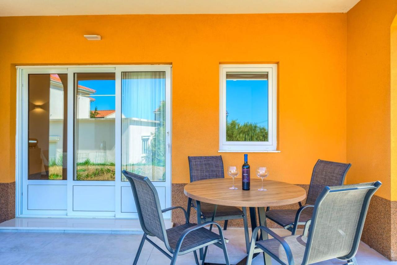 Apartman Frances - Ferienwohnung Podstrana