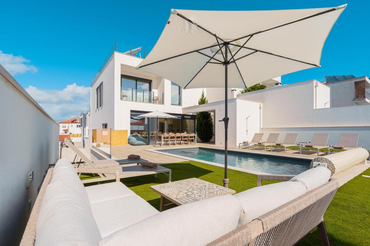 Paradise Villa Sea - Signature by Paradise Portugal - Chambres d'hôtes Ribamar