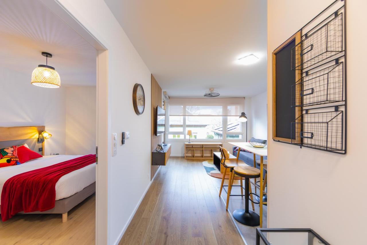 T2 EAST Opéra CENTRE GARE MULHOUSE - Ferienwohnung Mülhausen