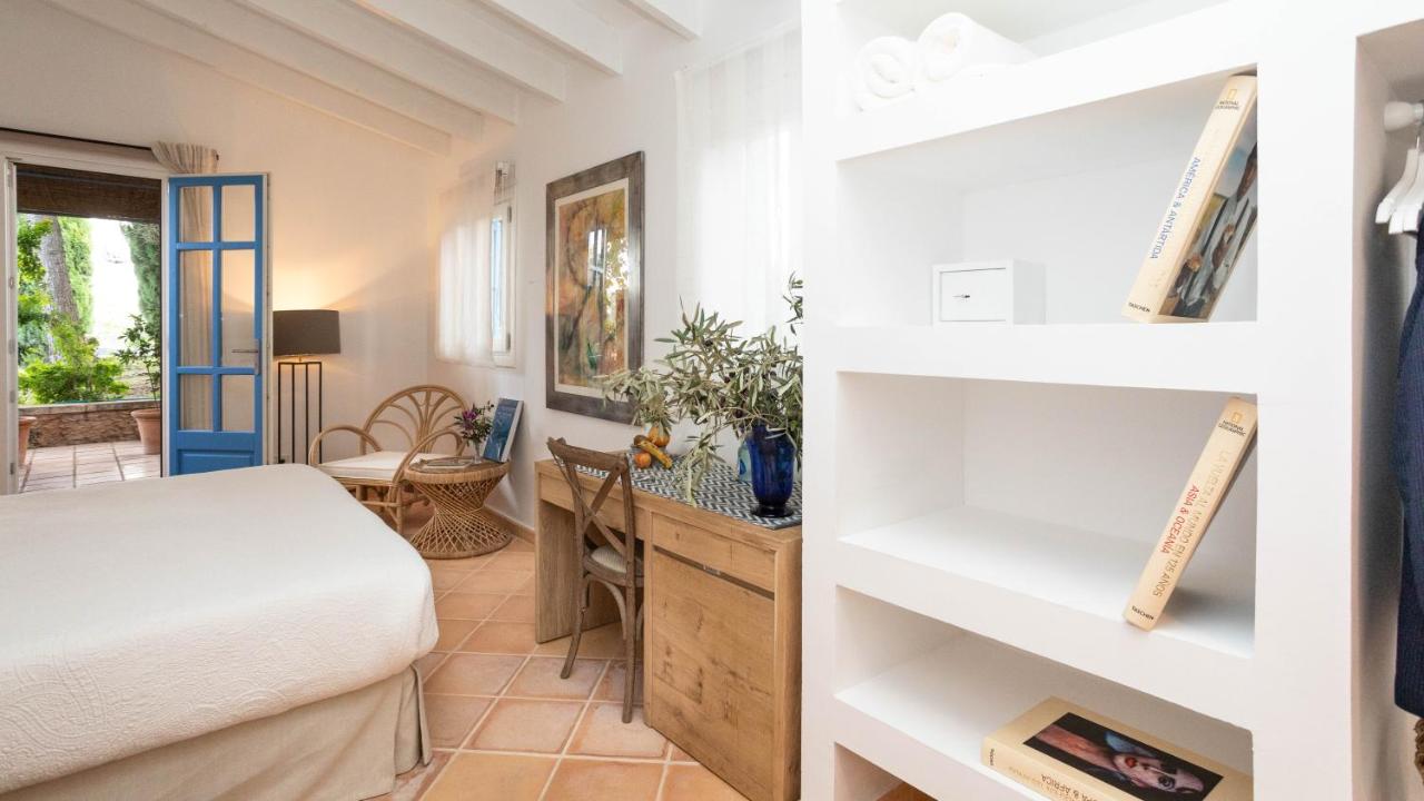 Doppelzimmer mit Terrasse