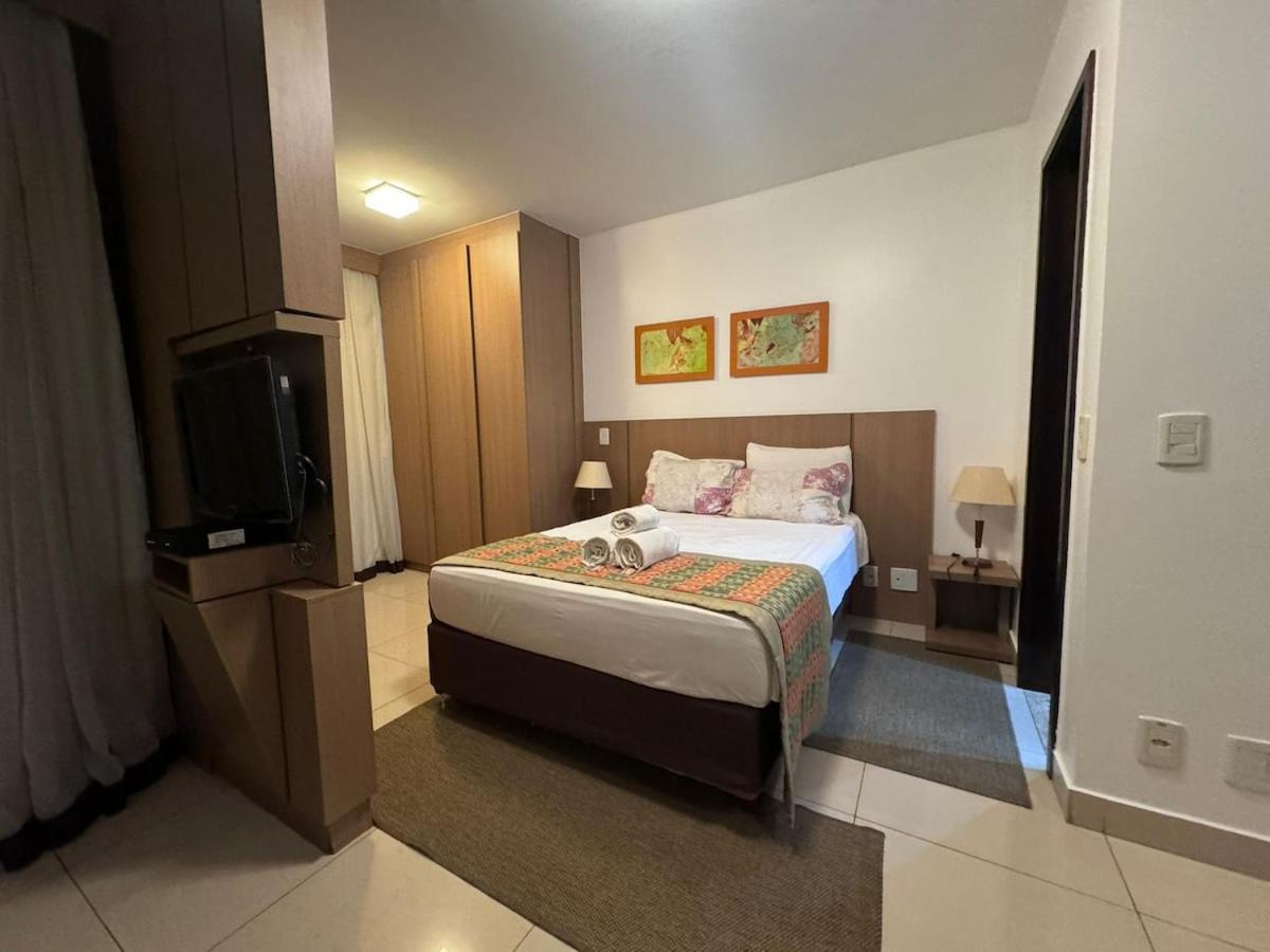 Apart Flat Charmoso The Sun - B&B Brasília