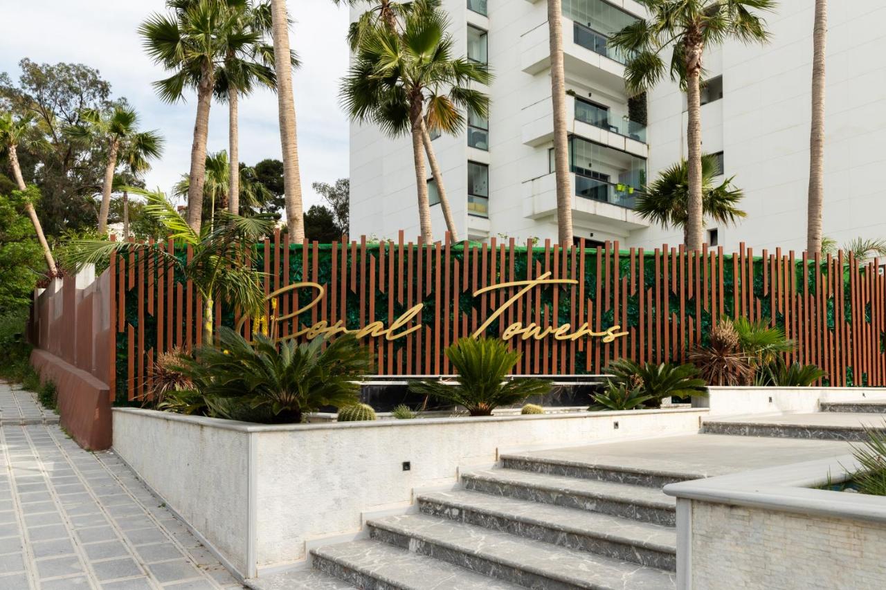 Stylish 2BR Apt Near Train Pool & balcony - Ferienwohnung Tanger