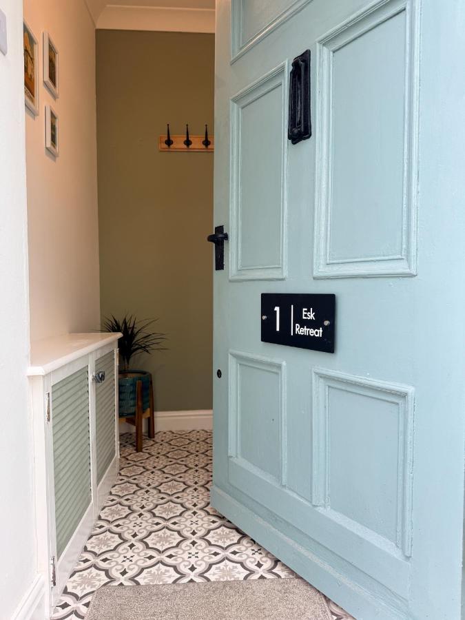 Esk Retreat, Cosy 1 Bed Flat - 3miles from M6 Jct45 - near A75, Gretna & Carlisle - B&B Longtown