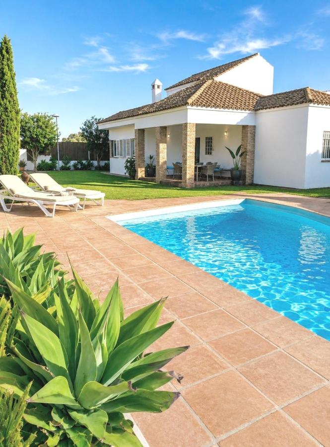 Chalet El Acebuche, 5 minutes from the beach - B&B Los Caños de Meca