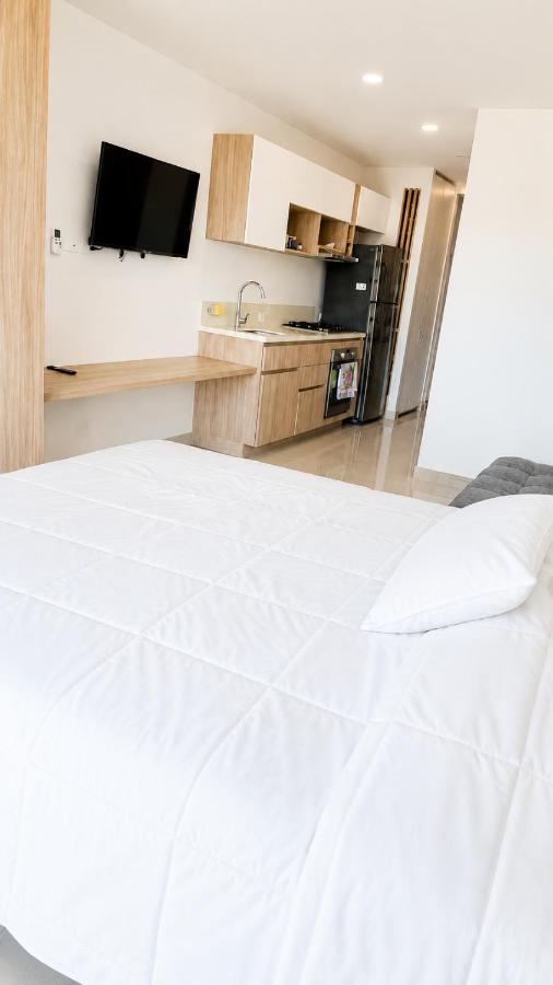 Reserva del Mar II, Aparta suite cerca de la playa - B&B Gaira