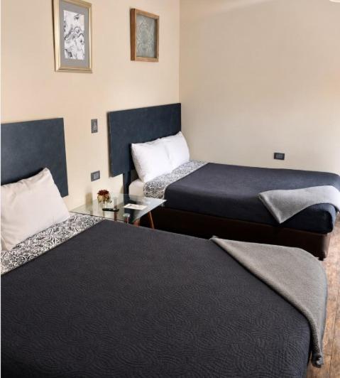 Habitación arena, Paseo Durango - Bed and Breakfast Durango
