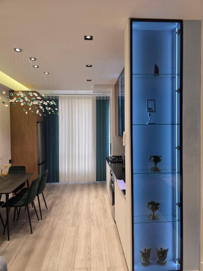 KH luxury apartment in the heart of the city - Chambres d'hôtes Tachkent