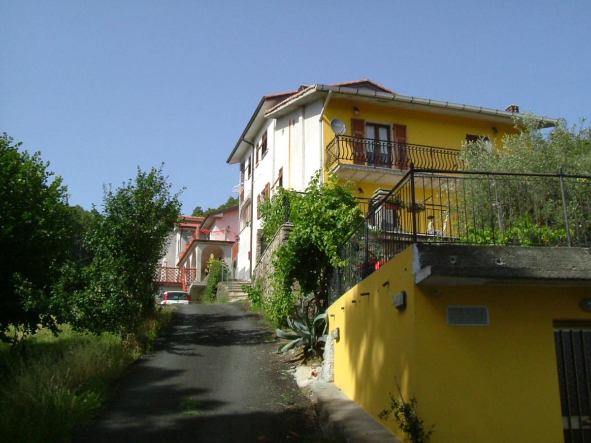 Cinque Terre Tra Il Filo Di Arianna - Chambres d’hôtes