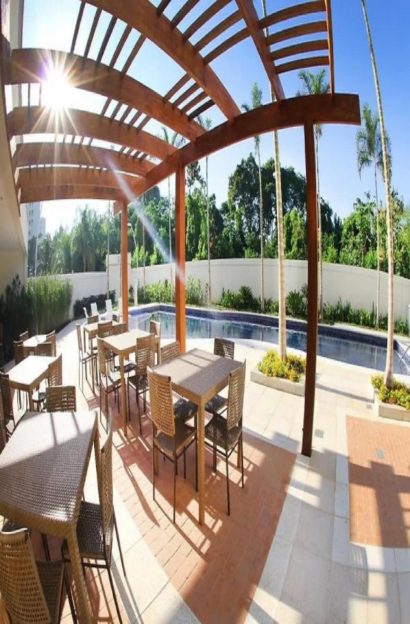 Midas LOFT Qto Flat Piscina RiocentroBarraOlímpica Midas - B&B Rio de Janeiro
